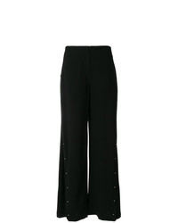 Pantaloni larghi neri di Esteban Cortazar