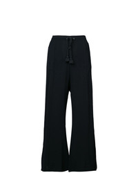 Pantaloni larghi neri di Figue