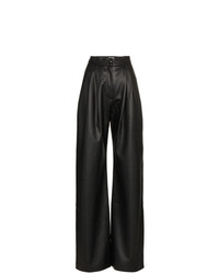 Pantaloni larghi neri di Materiel