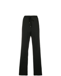 Pantaloni larghi neri di N°21
