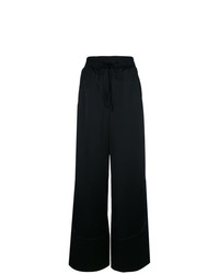 Pantaloni larghi neri di Off-White
