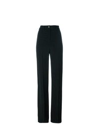 Pantaloni larghi neri di Philipp Plein