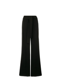 Pantaloni larghi neri di Proenza Schouler