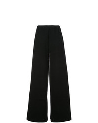 Pantaloni larghi neri di Simon Miller