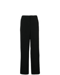 Pantaloni larghi neri di Twin-Set