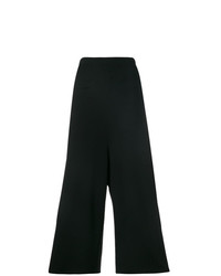 Pantaloni larghi neri di Y-3