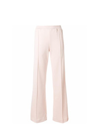 Pantaloni larghi rosa di Dondup
