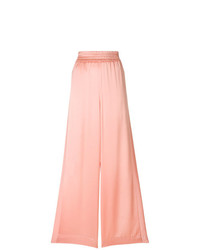 Pantaloni larghi rosa di Golden Goose Deluxe Brand