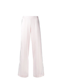 Pantaloni larghi rosa di Mother of Pearl