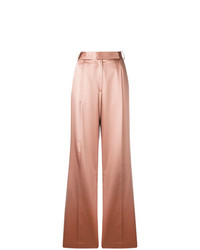Pantaloni larghi rosa di Partow
