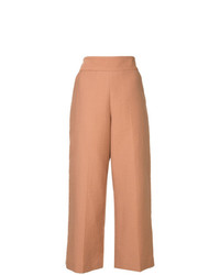 Pantaloni larghi rosa di Rachel Comey