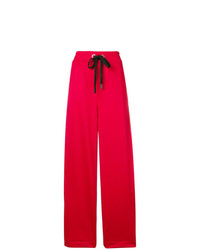 Pantaloni larghi rossi di NO KA 'OI