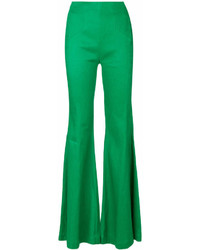 Pantaloni larghi verdi di L'Autre Chose