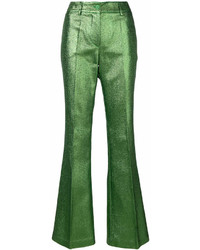 Pantaloni larghi verdi di P.A.R.O.S.H.