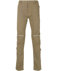 Pantaloni marrone chiaro di Givenchy