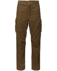 Pantaloni marrone scuro di Engineered Garments