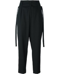 Pantaloni neri di Damir Doma