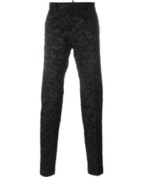 Pantaloni neri di DSQUARED2