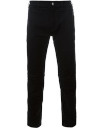 Pantaloni neri di Versace
