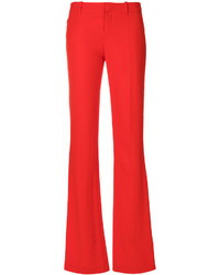 Pantaloni rossi di Givenchy