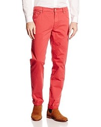 Pantaloni rossi di Hackett London
