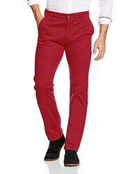 Pantaloni rossi di Spagnolo