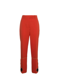 Pantaloni skinny arancioni di Calvin Klein 205W39nyc