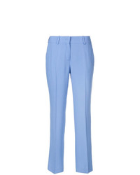 Pantaloni skinny azzurri di Ermanno Scervino