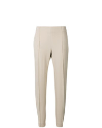 Pantaloni skinny beige di Le Tricot Perugia