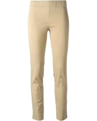 Pantaloni skinny beige di P.A.R.O.S.H.