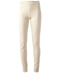 Pantaloni skinny beige di Ralph Lauren Blue Label