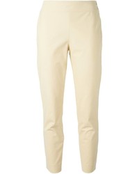 Pantaloni skinny beige di Ralph Lauren