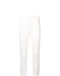 Pantaloni skinny bianchi di Adam Lippes