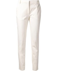 Pantaloni skinny bianchi di Altuzarra