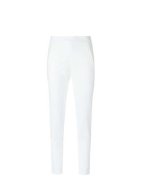 Pantaloni skinny bianchi di Andrea Marques