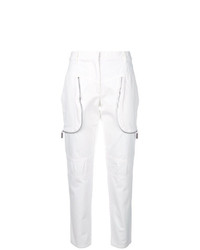 Pantaloni skinny bianchi di Barbara Bui