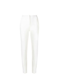 Pantaloni skinny bianchi di Blugirl