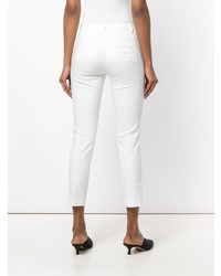 Pantaloni skinny bianchi di Blanca