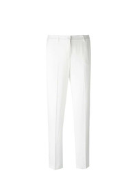 Pantaloni skinny bianchi di Ermanno Scervino