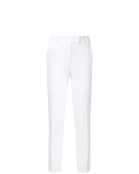 Pantaloni skinny bianchi di Fabiana Filippi