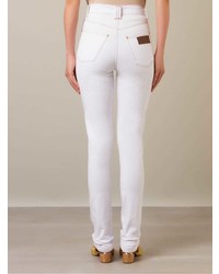 Pantaloni skinny bianchi di Amapô