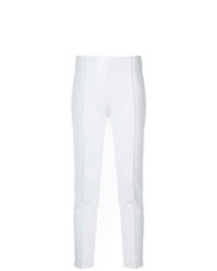 Pantaloni skinny bianchi di Le Tricot Perugia