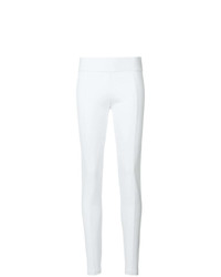 Pantaloni skinny bianchi di Le Tricot Perugia