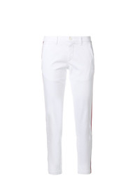 Pantaloni skinny bianchi di P.A.R.O.S.H.