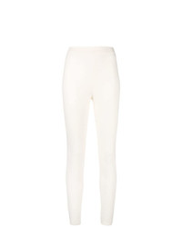 Pantaloni skinny bianchi di Pierantoniogaspari