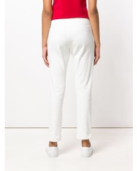 Pantaloni skinny bianchi di Y-3