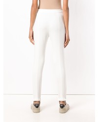 Pantaloni skinny bianchi di Twin-Set