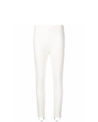 Pantaloni skinny bianchi di Twin-Set