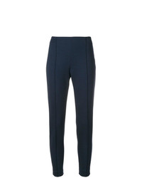 Pantaloni skinny blu scuro di Le Tricot Perugia