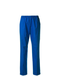 Pantaloni skinny blu di Alberto Biani